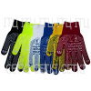перчатки нейлоновые 13 класс с ПВХ " Микротач "  (мин.риски) р-р 8,5