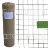 Сетка сварная МетаБуд 19-0,8-1000 мм из оцинк.проволоки, рул 25м (25м²)