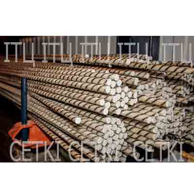 Арматура композитная стеклопластиковая АКС-12 50м  Арматура композитная стеклопластиковая АКС-12 50м