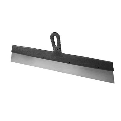 Шпатель фасадный 600мм нерж. с пласт. ручкой  STARTUL MASTER 