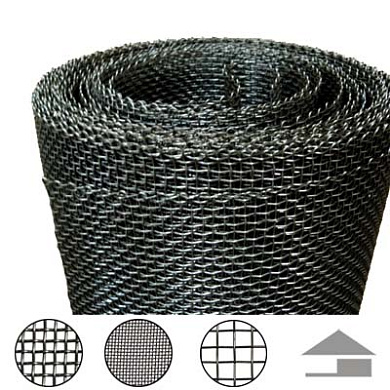 Сетка тканая Лепсе НУ 5-1,2-1000 мм , м2 