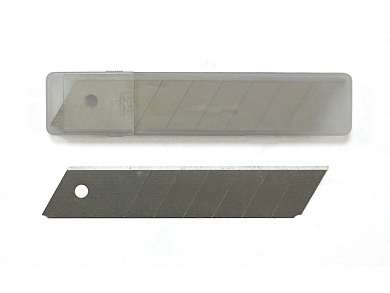 Лезвия сменные сегментированные 25мм (уп.10шт)