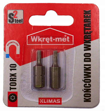 Бита TORX ТХ-20 (уп.2шт)