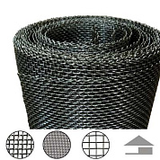 Сетка тканая МетаБуд НУ 2,5-0,4-1000 мм, м²