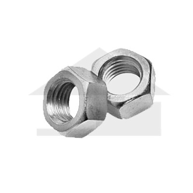 Гайка шестигранная М10 Zn DIN934 (ф.20шт/210г)