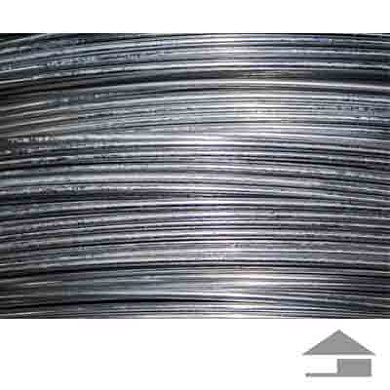 Проволока фасованная МетаБуд 3 мм т/о оцинкованная (3кг/54пм)