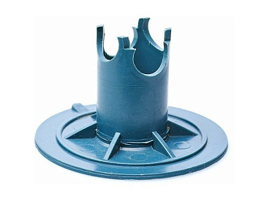 Стойка фиксатор 35-40 на сыпучий грунт (ф.250/500шт) 