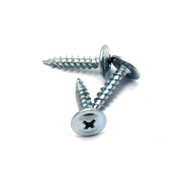 саморез (острый) с прессшайбой 4,2х19, ТУ BY400024166.011-2008