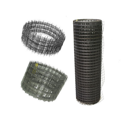 Сетка сварная МетаБуд 50*60-1,6-1500 мм н/у, рул 25м (37,5м²) ПМ