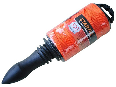 Шнур нейлоновый на катушке 50м STARTUL MASTER 