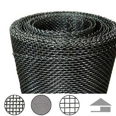 Сетка тканая МетаБуд НУ 4-1-1000 мм ЛС, м²