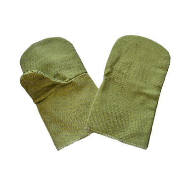 Рукавицы брезентовые c 2-ым наладонником 480/420 г